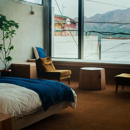 Hostel Saruya Fujiyoshida Zewnętrze zdjęcie