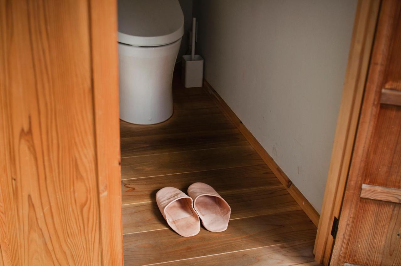 Hostel Saruya Fujiyoshida Zewnętrze zdjęcie