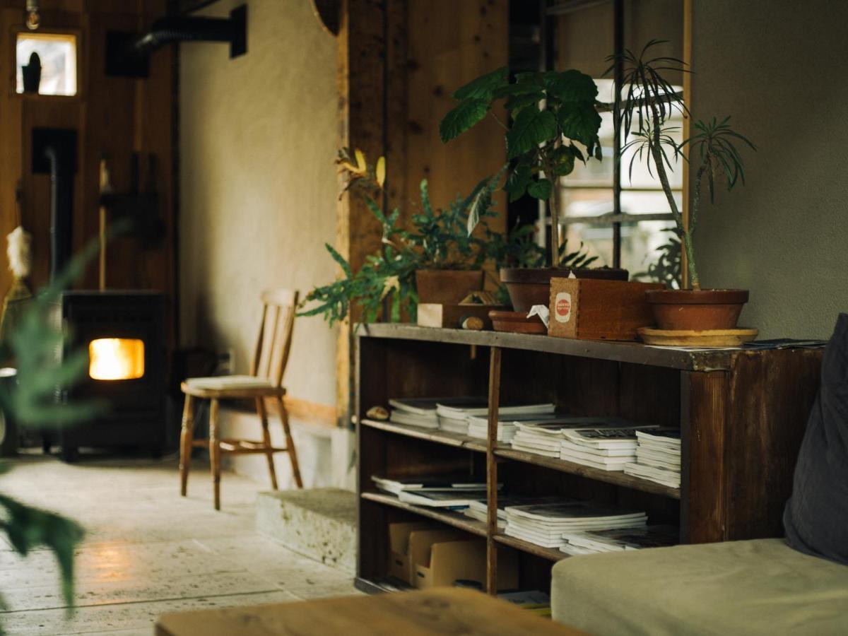 Hostel Saruya Fujiyoshida Zewnętrze zdjęcie
