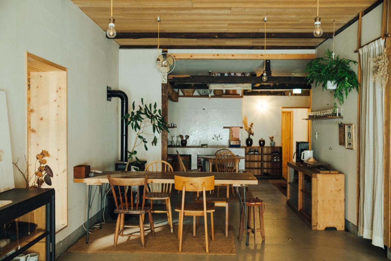 Hostel Saruya Fujiyoshida Zewnętrze zdjęcie