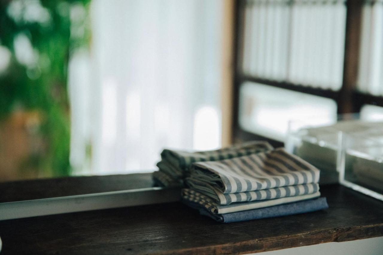 Hostel Saruya Fujiyoshida Zewnętrze zdjęcie