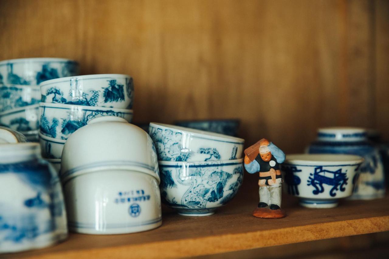 Hostel Saruya Fujiyoshida Zewnętrze zdjęcie