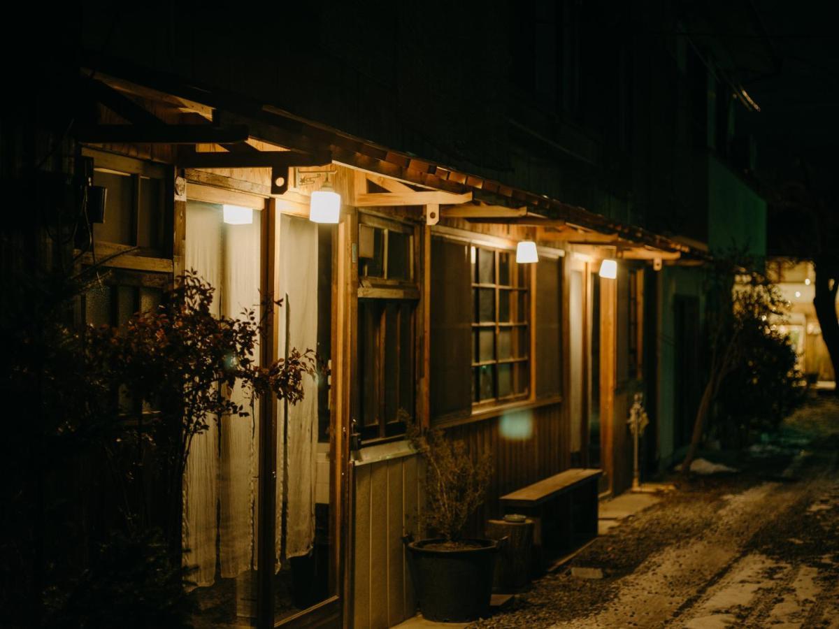 Hostel Saruya Fujiyoshida Zewnętrze zdjęcie
