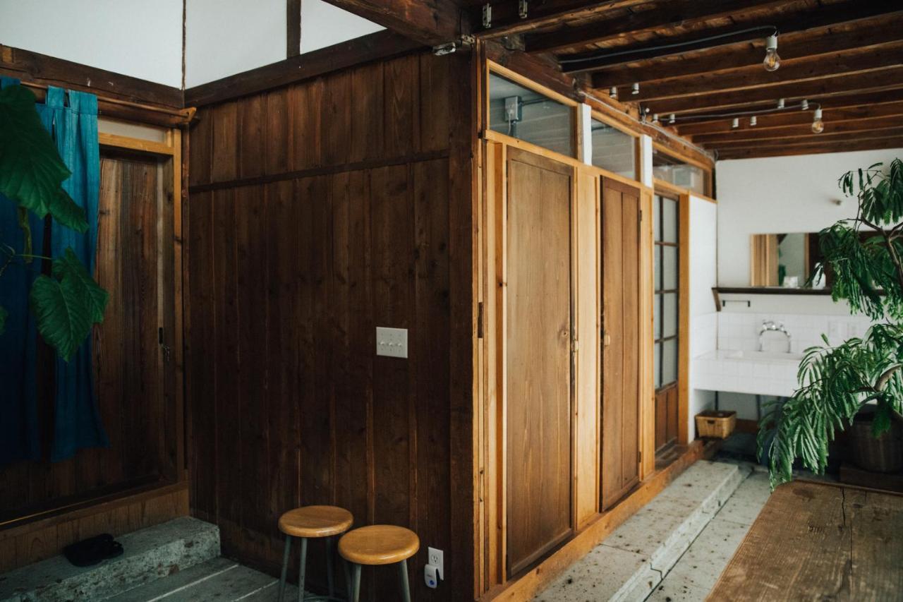 Hostel Saruya Fujiyoshida Zewnętrze zdjęcie