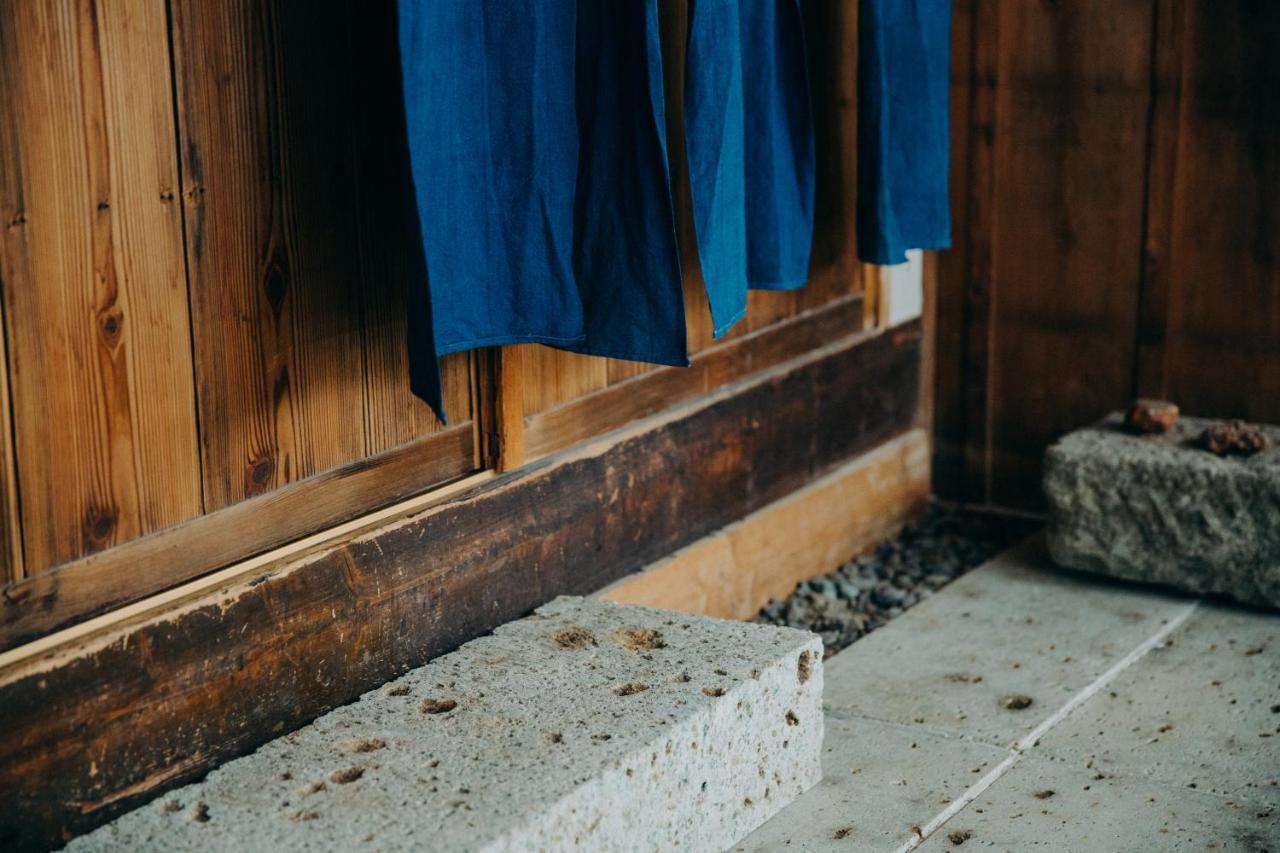 Hostel Saruya Fujiyoshida Zewnętrze zdjęcie