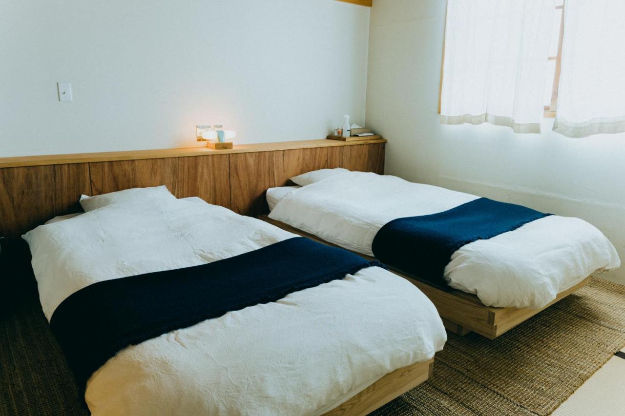 Hostel Saruya Fujiyoshida Zewnętrze zdjęcie