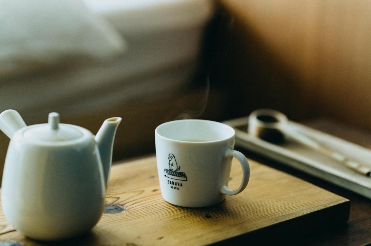 Hostel Saruya Fujiyoshida Zewnętrze zdjęcie