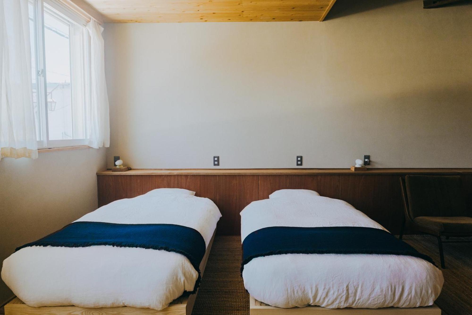Hostel Saruya Fujiyoshida Zewnętrze zdjęcie