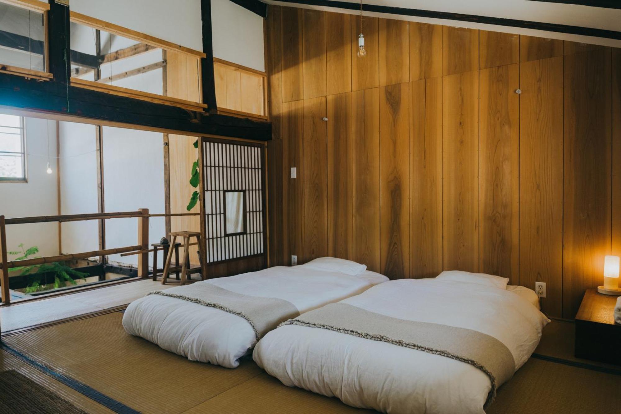 Hostel Saruya Fujiyoshida Zewnętrze zdjęcie