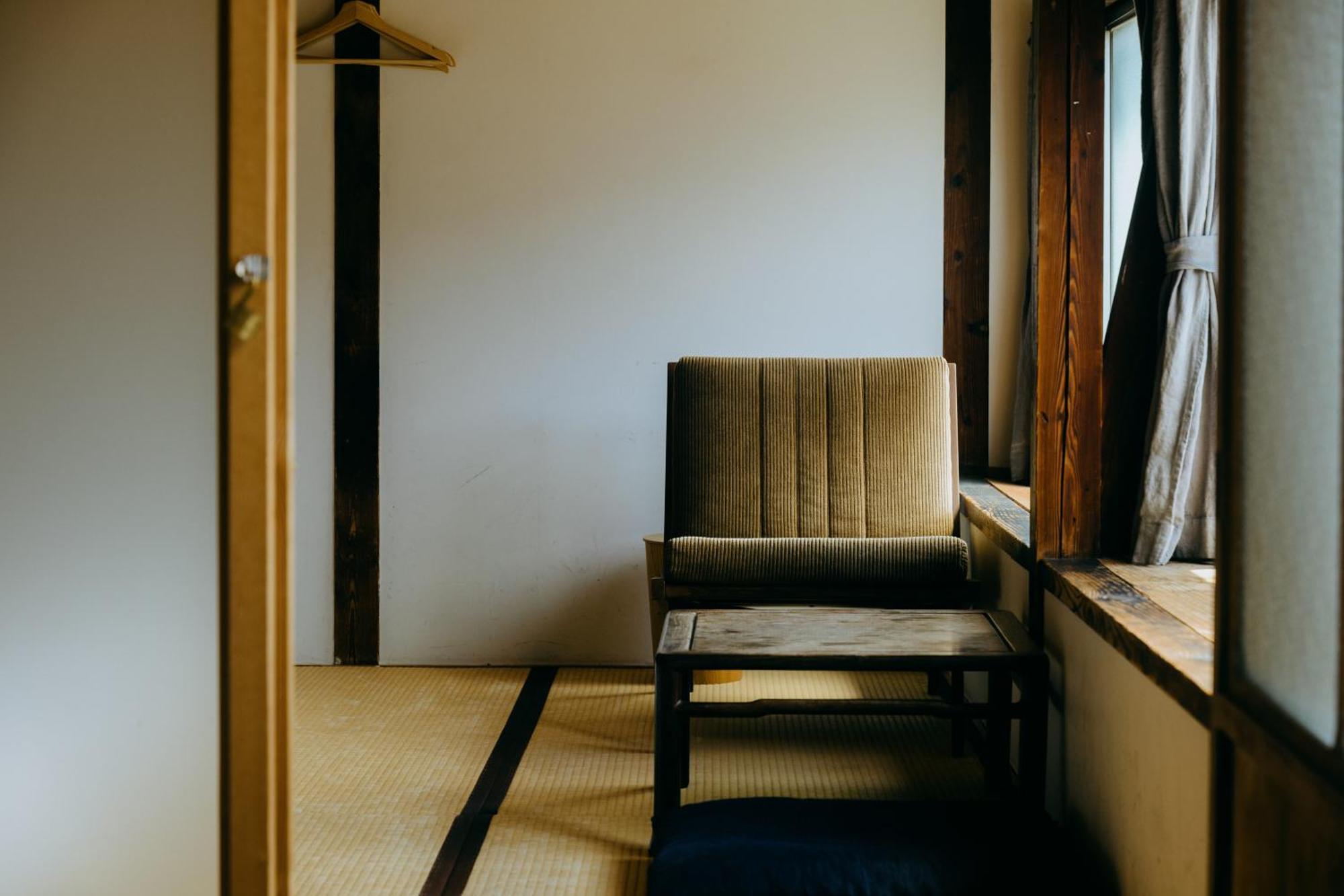 Hostel Saruya Fujiyoshida Zewnętrze zdjęcie