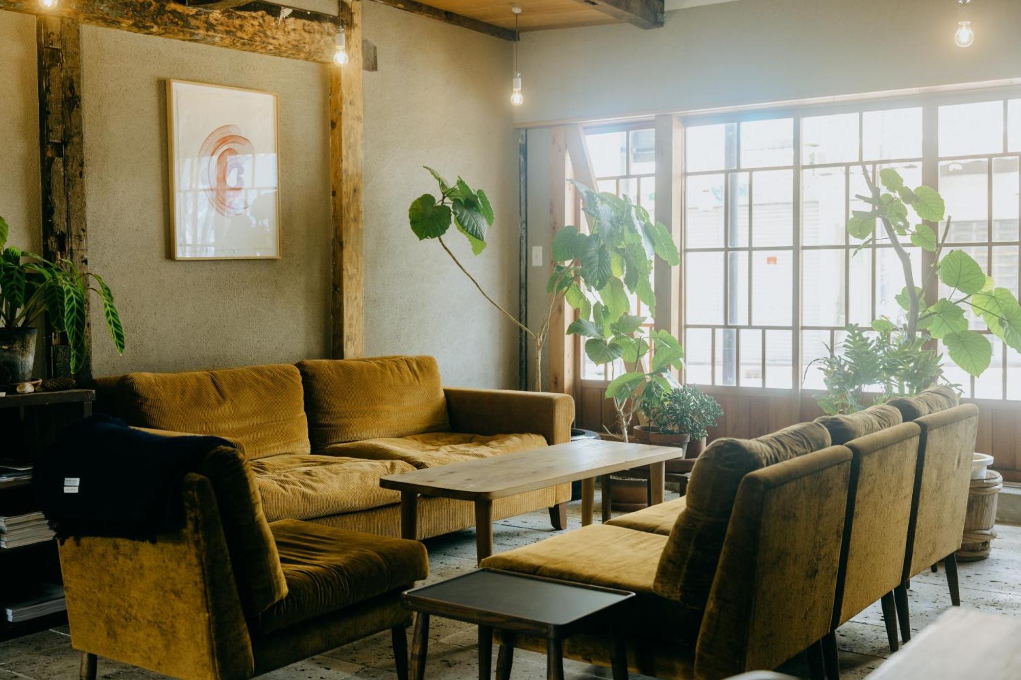 Hostel Saruya Fujiyoshida Zewnętrze zdjęcie