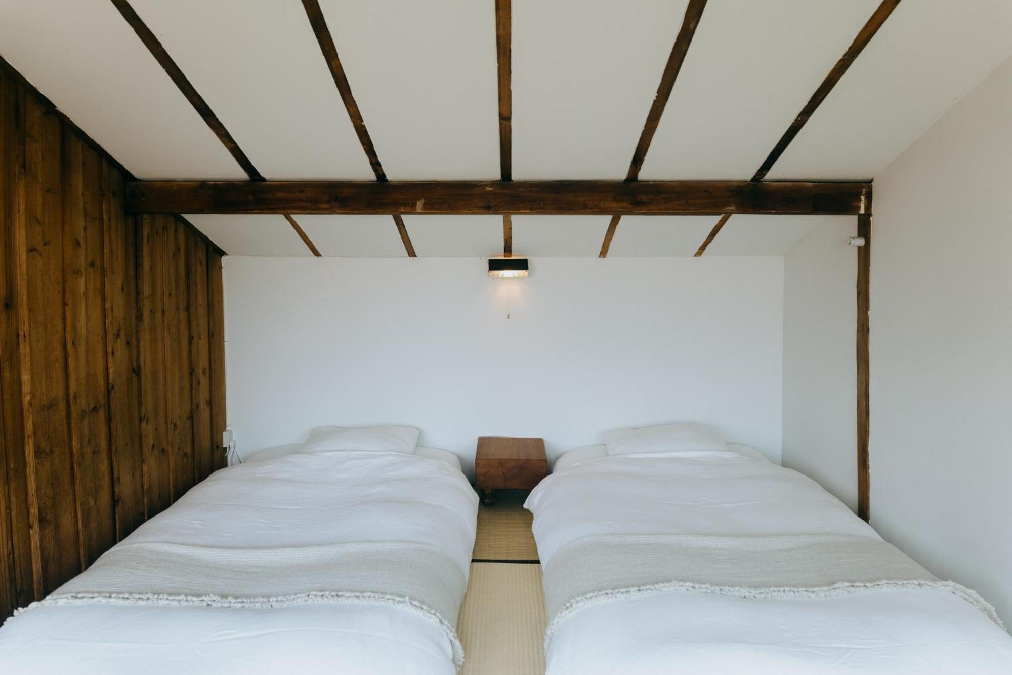 Hostel Saruya Fujiyoshida Zewnętrze zdjęcie