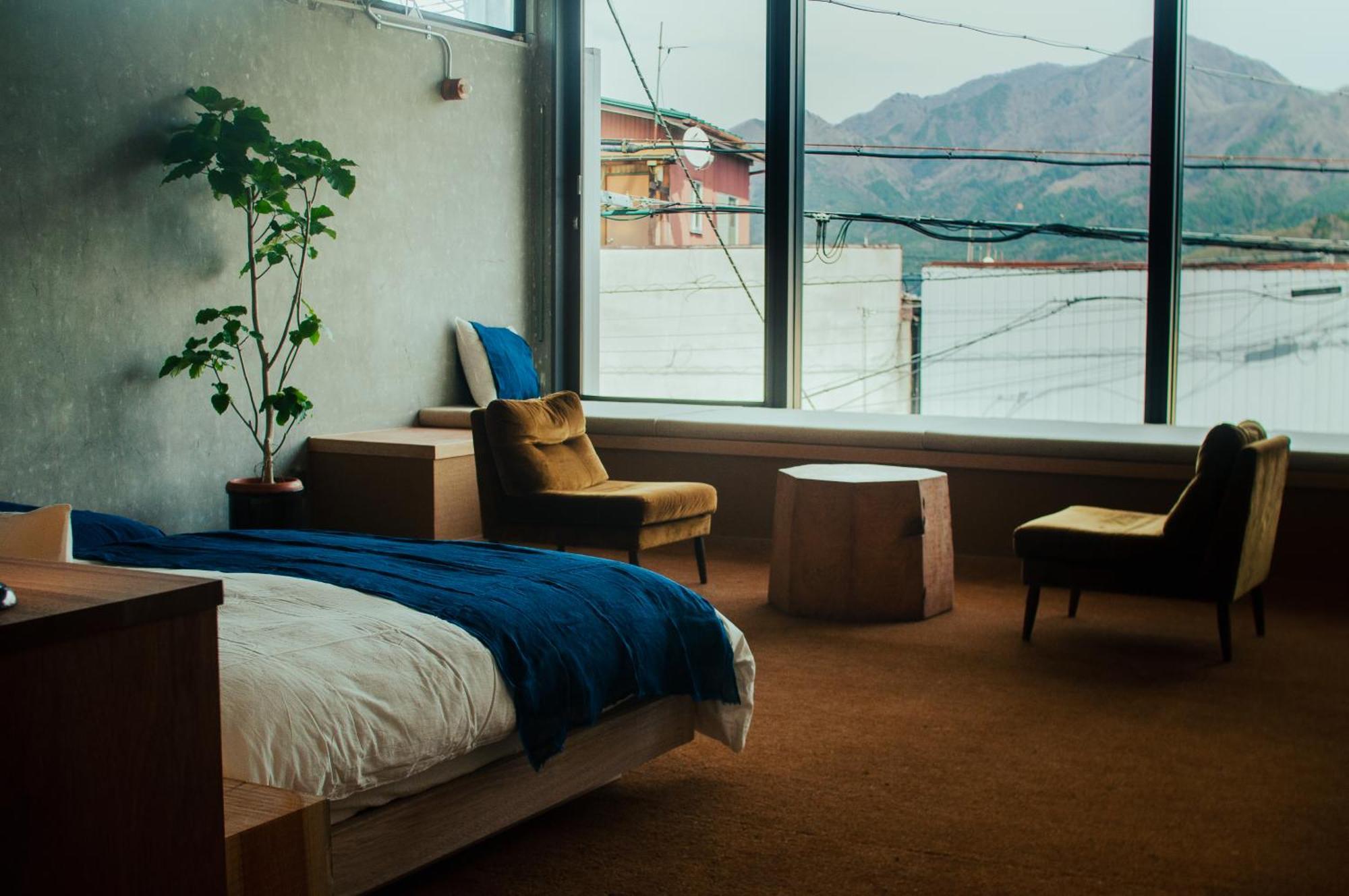 Hostel Saruya Fujiyoshida Zewnętrze zdjęcie