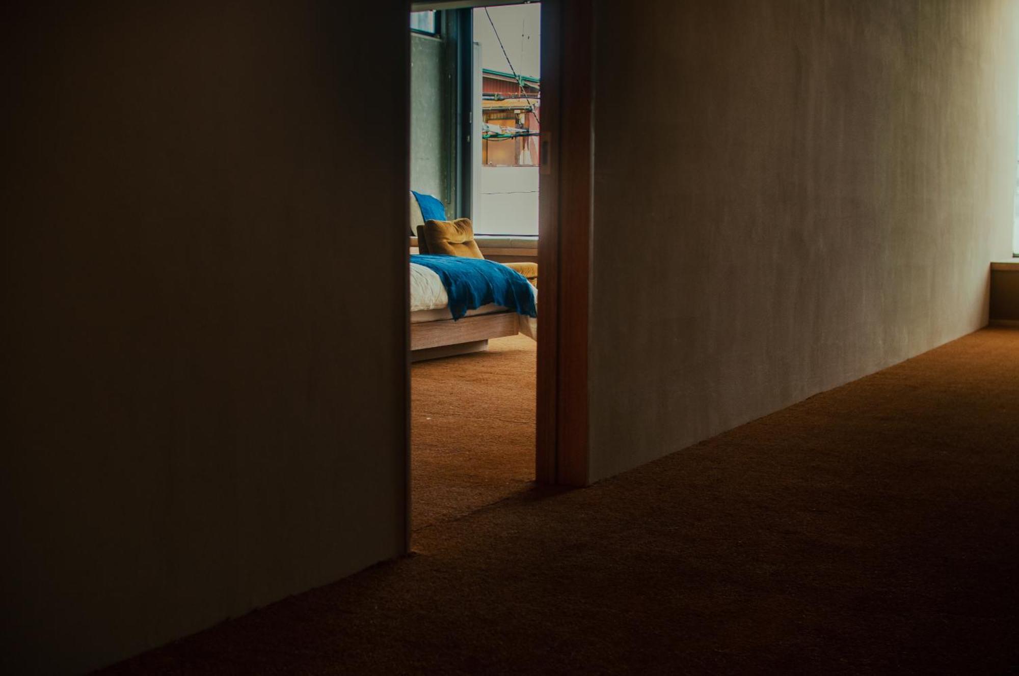 Hostel Saruya Fujiyoshida Zewnętrze zdjęcie