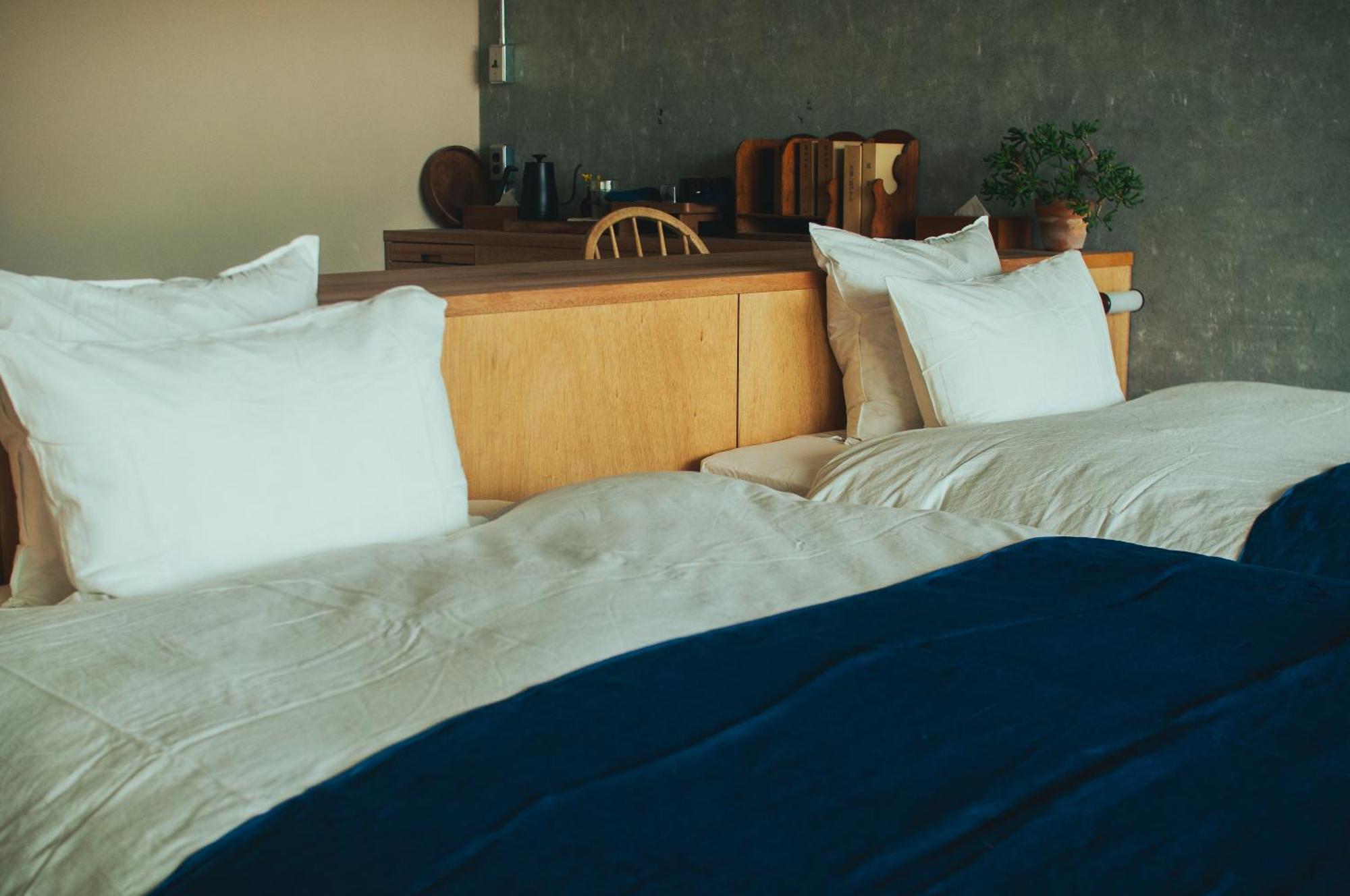 Hostel Saruya Fujiyoshida Zewnętrze zdjęcie