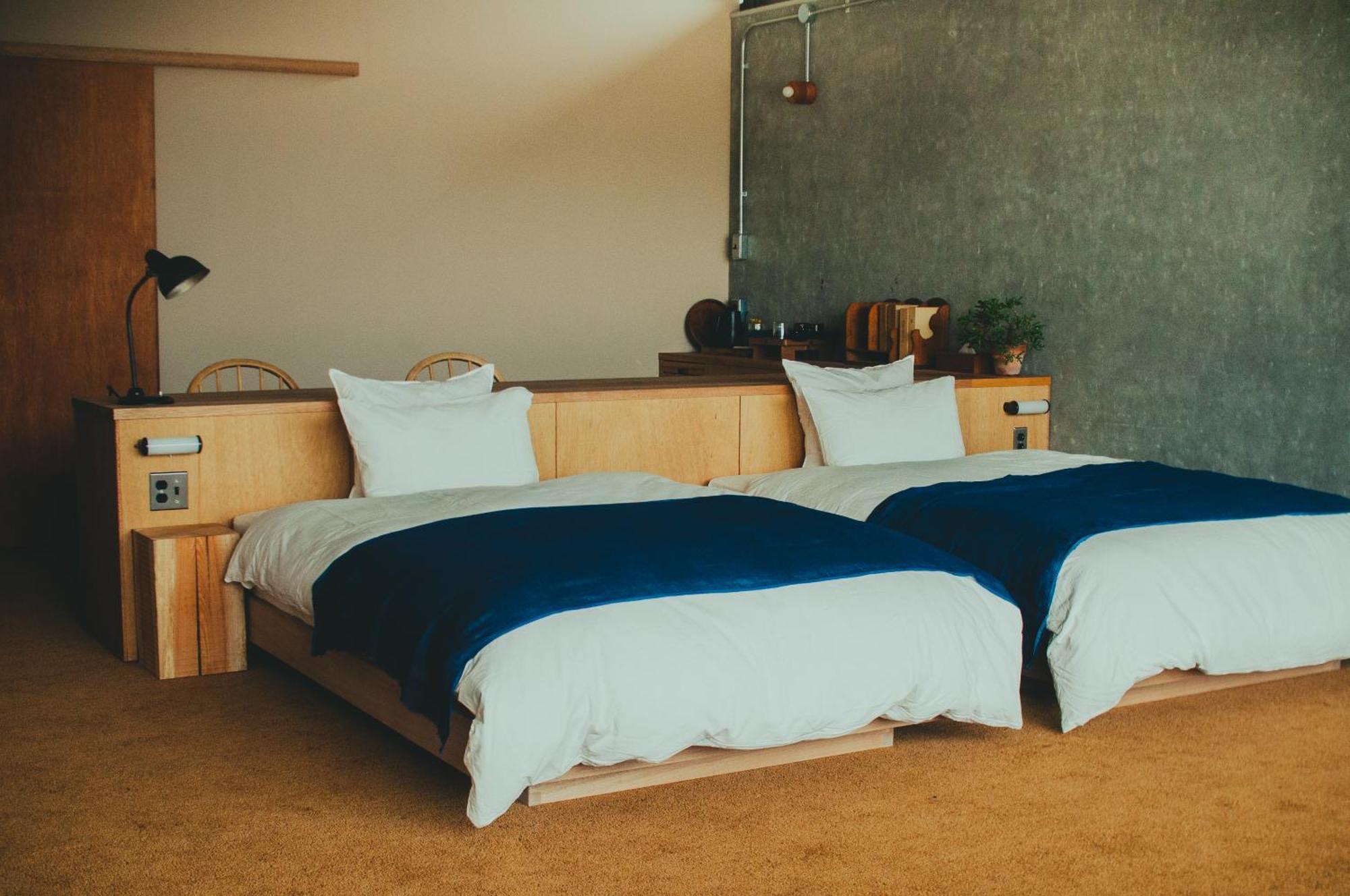 Hostel Saruya Fujiyoshida Zewnętrze zdjęcie