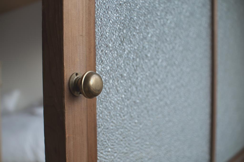 Hostel Saruya Fujiyoshida Zewnętrze zdjęcie