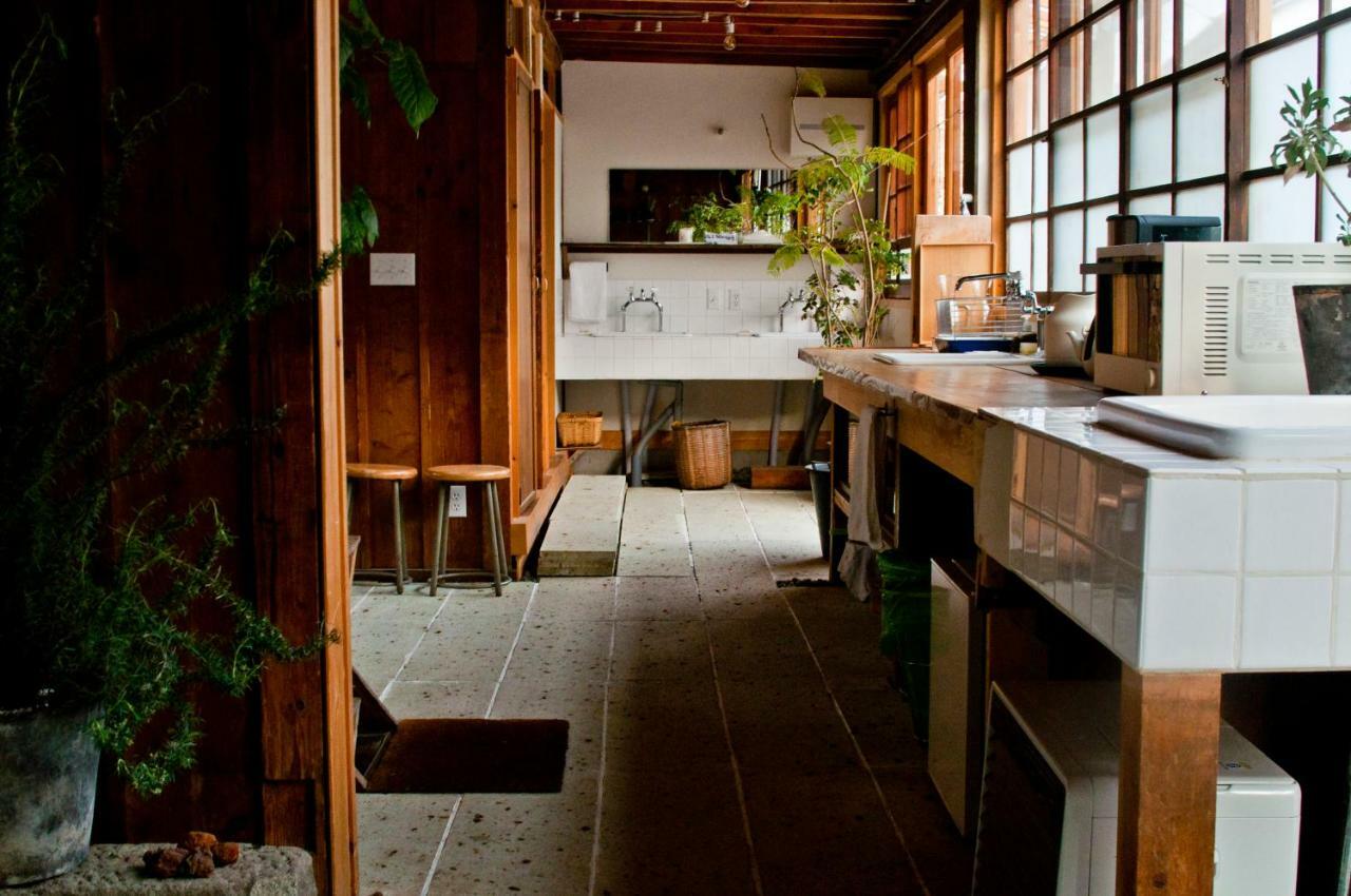 Hostel Saruya Fujiyoshida Zewnętrze zdjęcie